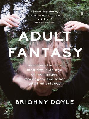 cover image of Adult Fantasy